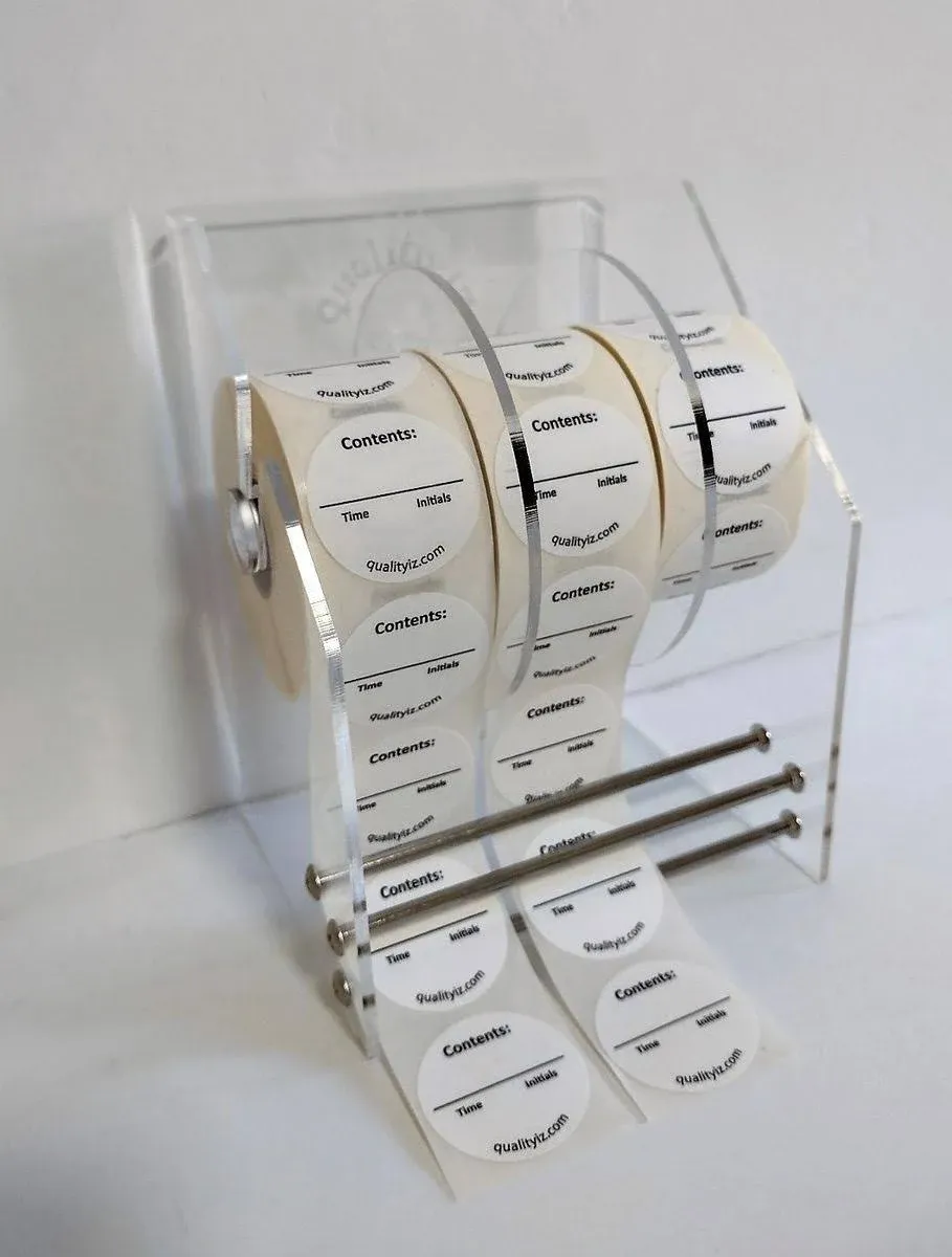 Quality IZ Adjustable Label Dispenser