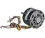 Carrier HC41AE117 1/3HP 1075RPM 115V Motor