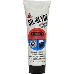 AGS SIL-Glyde 4oz Tube: Exceptional Multipurpose Lubricant - Ideal for All Surfa