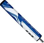 SuperStroke Zenergy Tour 5.0 Putter Grip Blue/White