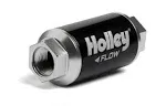 Billet HP Fuel Filter - 3/8NPT 10-Micron 100GPH HLY162-550