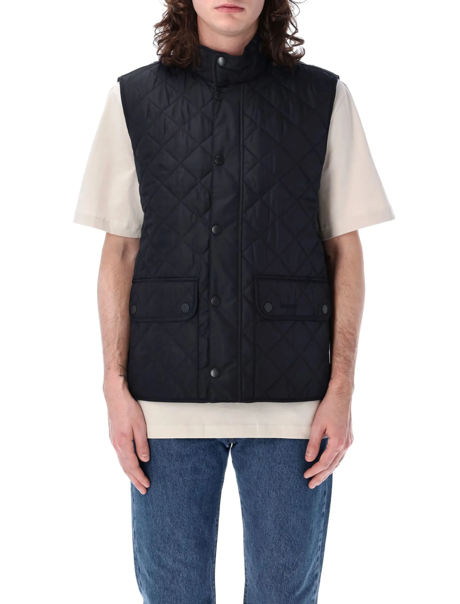 Best price on the market at italist | Barbour Lowerdale Gilet