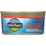 Wild Planet Wild Sockeye Salmon