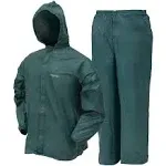 Frogg Toggs Ultra Lite Rain Suit Green XL