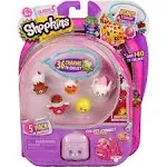 Shopkins S5 5 Pack