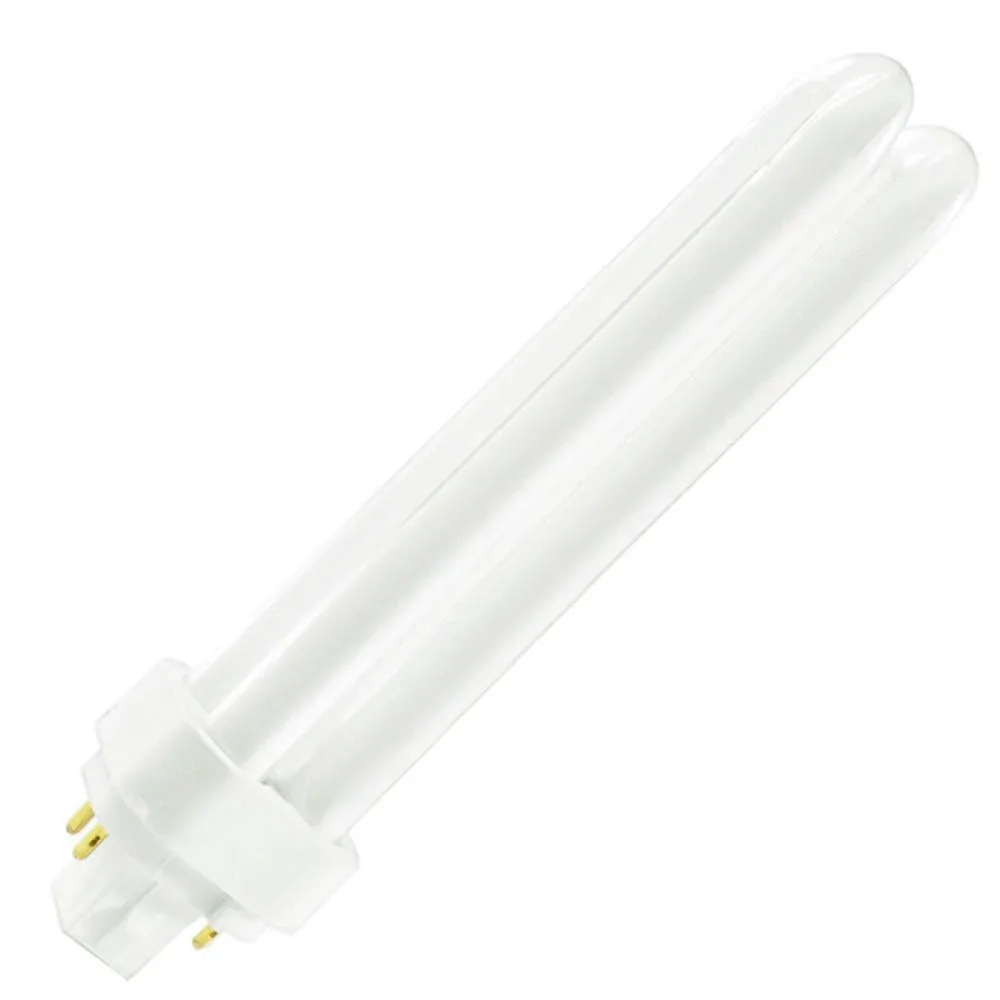 GE 97613 - F26DBX/841/ECO4P Double Tube 4 Pin Base Compact Fluorescent Light Bulb