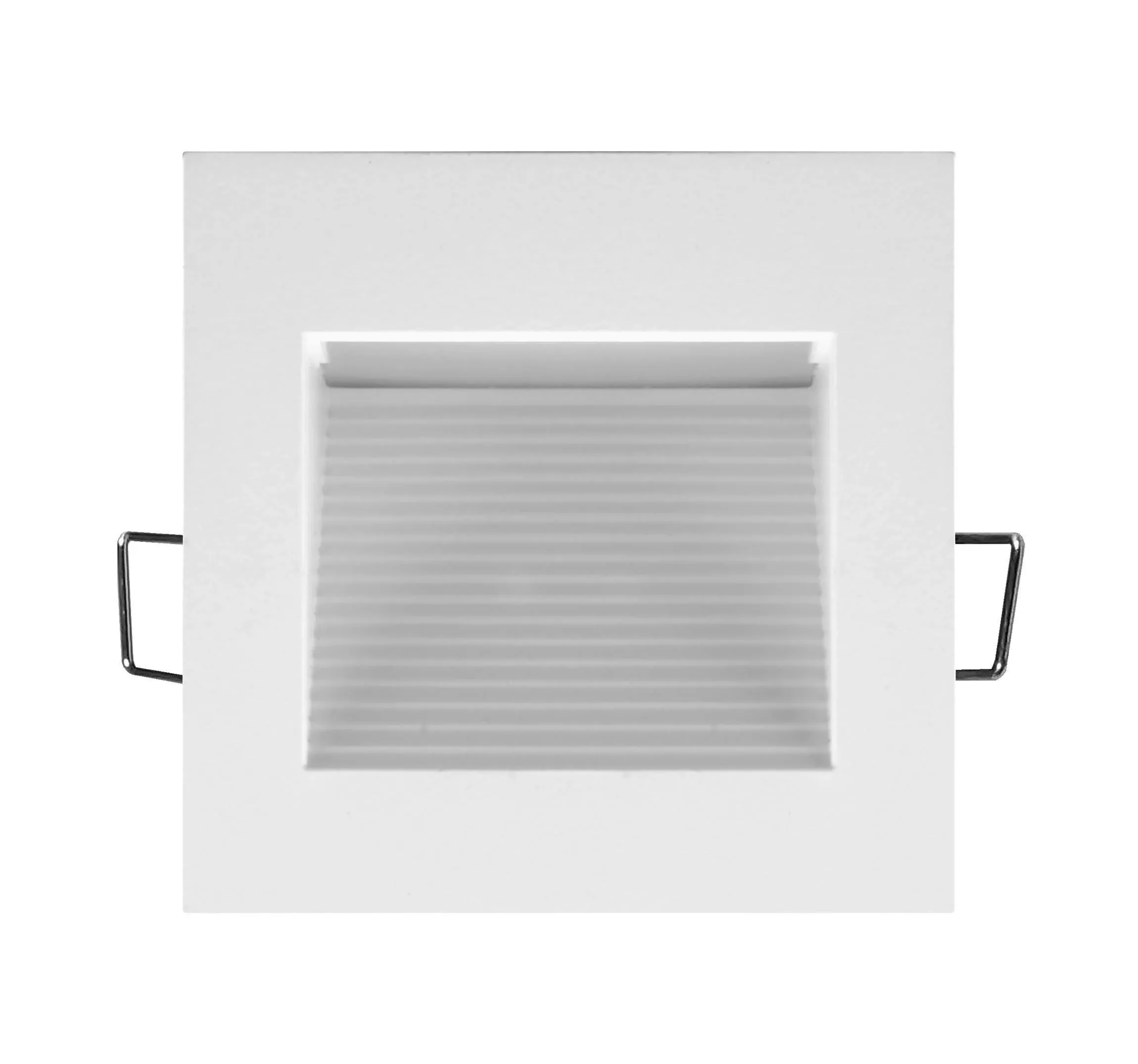 NICOR STQ-10-120-WH SQUARE LED STEPLIGHT WHITE