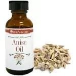 Lorann Oils Anise Oil, Natural - 1oz