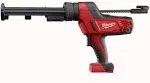 Milwaukee 2641-21CT M18 Cordless 10oz Caulk and Adhesive Gun Kit