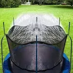 **NEW** BOBOR 39 Ft Sprinkler for Trampoline, Backyard Water Fun