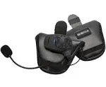 Sph10h Fm W/Built In Fm Tuner For Half Helmets Dual Pack