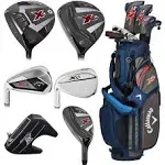 Callaway XR Complete Set LH Steel (S)