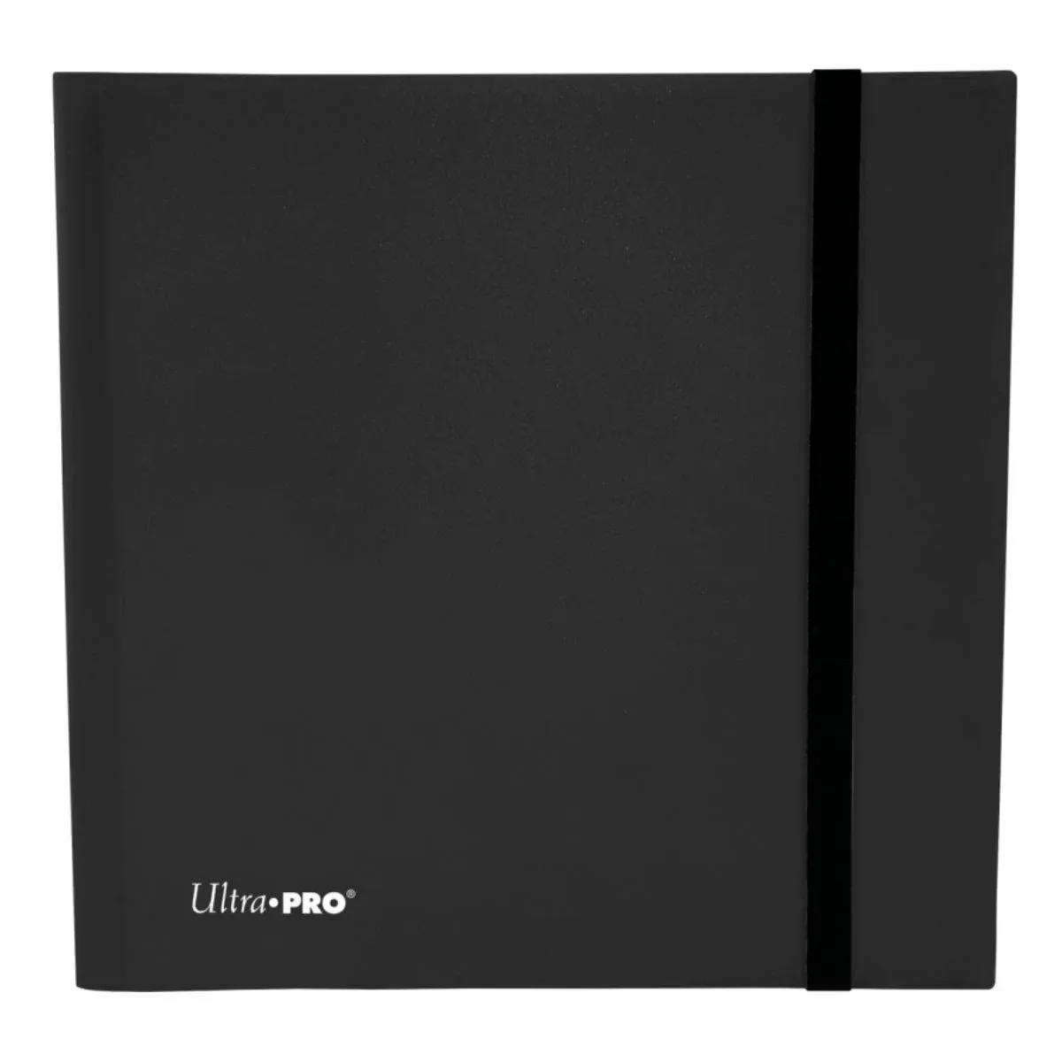 Ultra Pro Binder - Eclipse PRO-Binder - 12 Pocket Black