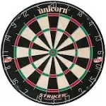 Unicorn Striker Bristle Dartboard