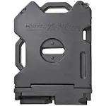 RotopaX RX-2S Black Interlocking Storage Can 