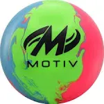 Bowlerstore Products Motiv PRE-DRILLED Evoke Bowling Ball 15lbs