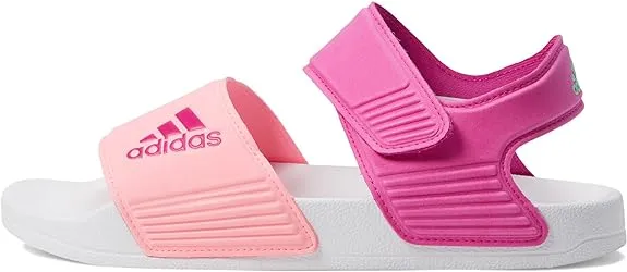 adidas Kids' Adilette Sandals Pink