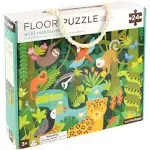 Petit Collage 'Wild Rainforest' Floor Puzzle