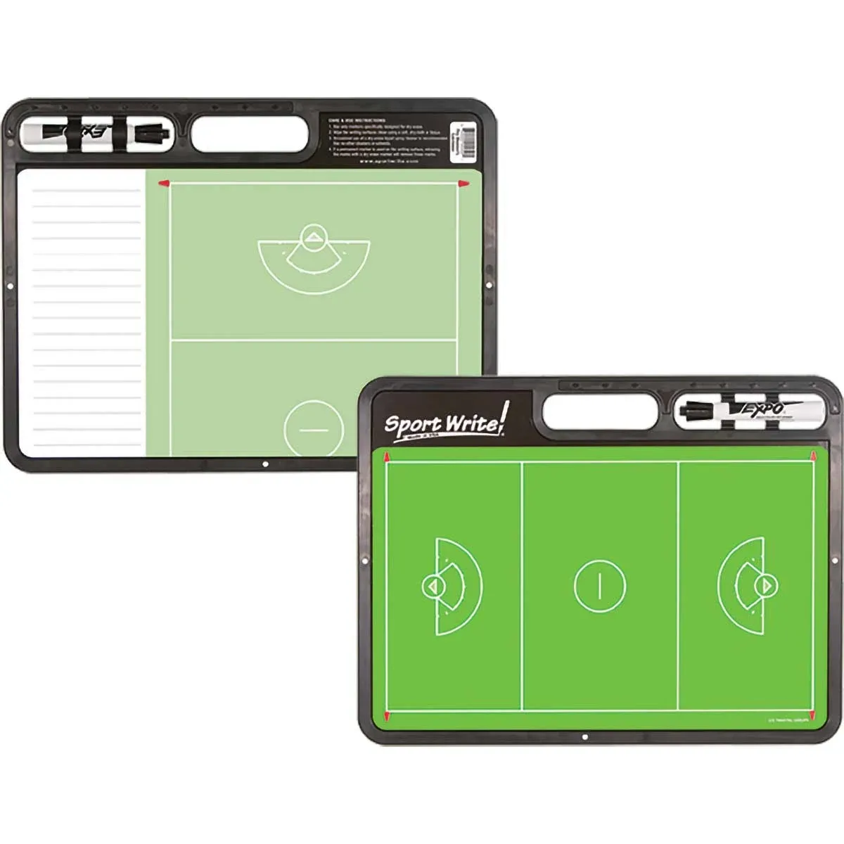 Pro Lacrosse Dry-Erase Board (EA)