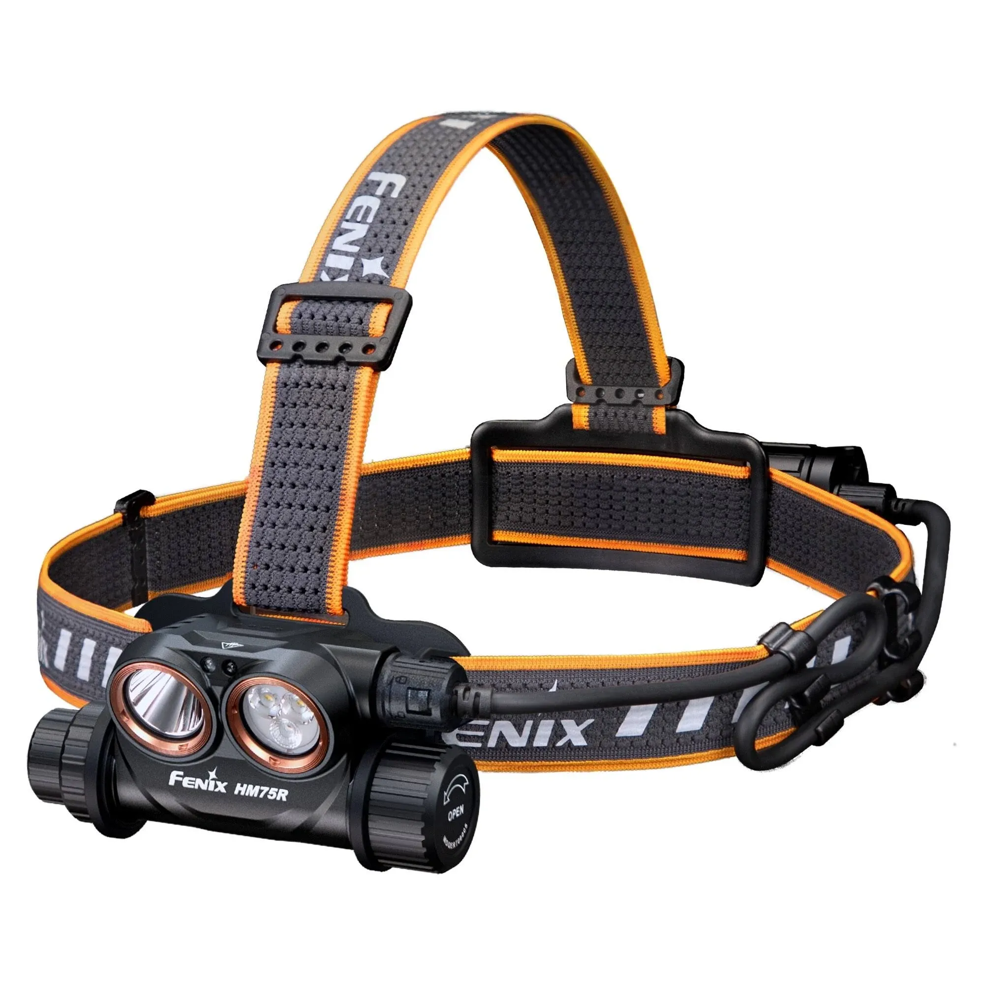 Fenix HM75R Rechargeable Headlamp