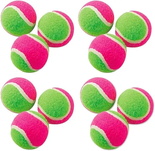 Liberty Imports Replacement Sticky Balls for Toss and Catch Sport Game (Hook and ...