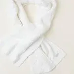 Barefoot Dreams CozyChic Diamond Weave Blanket Scarf