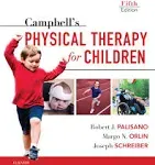 Campbell's Physical Therapy for Children [Book]