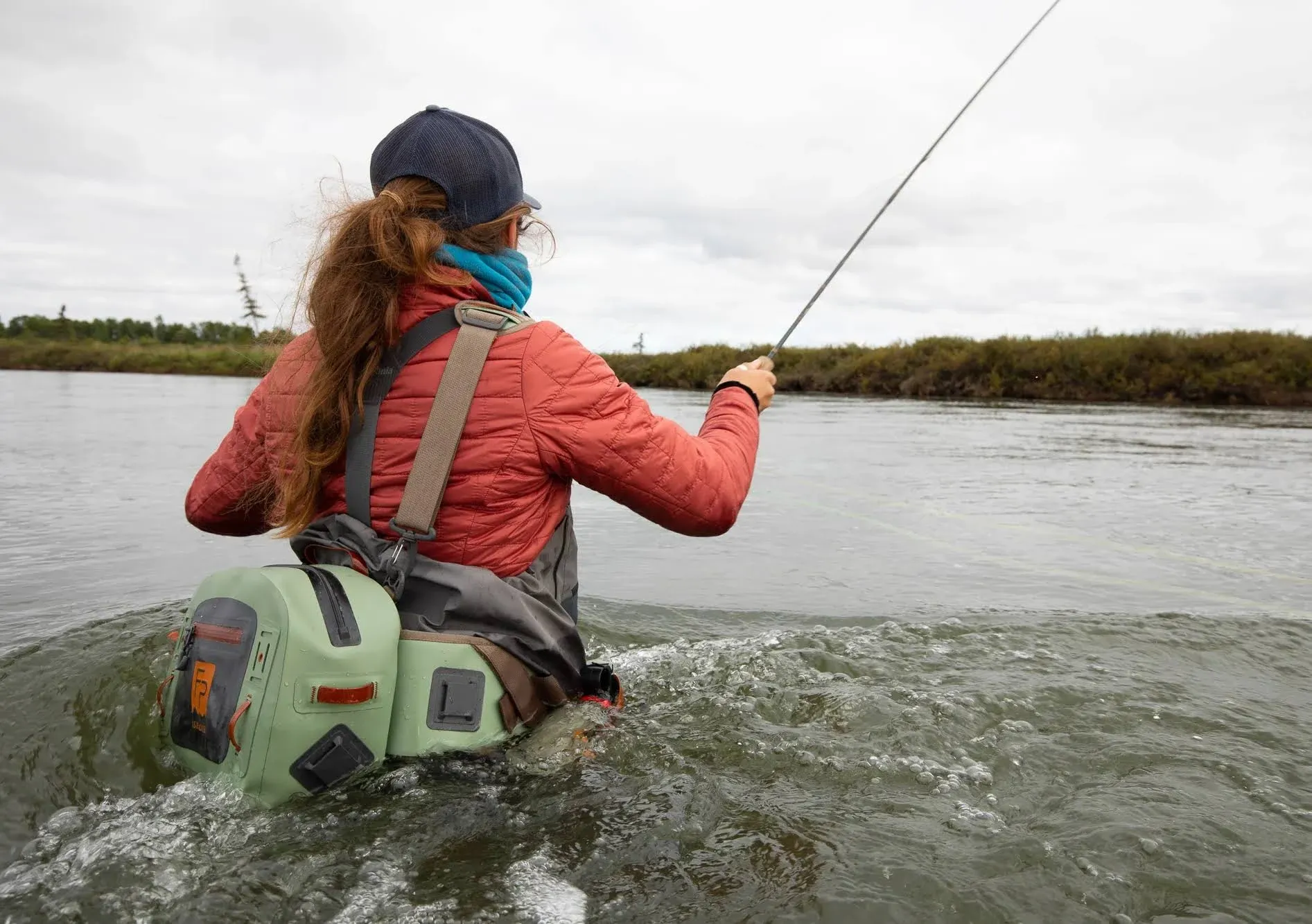 Fish Pond Thunderhead Submersible Lumbar Pack