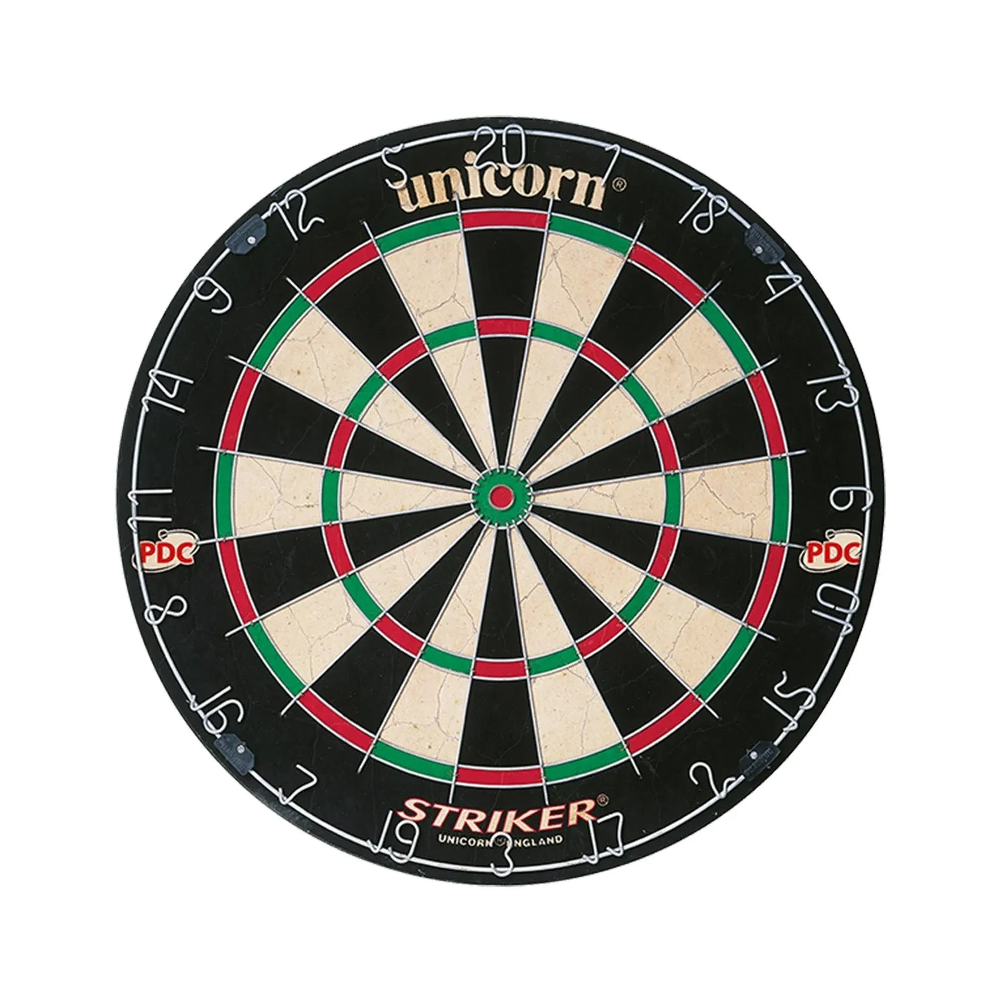 Unicorn Striker Bristle Dartboard