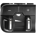 A-premium Trailer Brake Control Switch Compatible with Ram 1500 2500 3500 4500 5500 2013-2020 Dodge Durango 2019-2021 Front Center