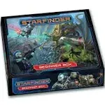 Paizo Starfinder Beginner Box