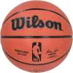 Wilson NBA Authentic Indoor/Outdoor Basketball Brown 7