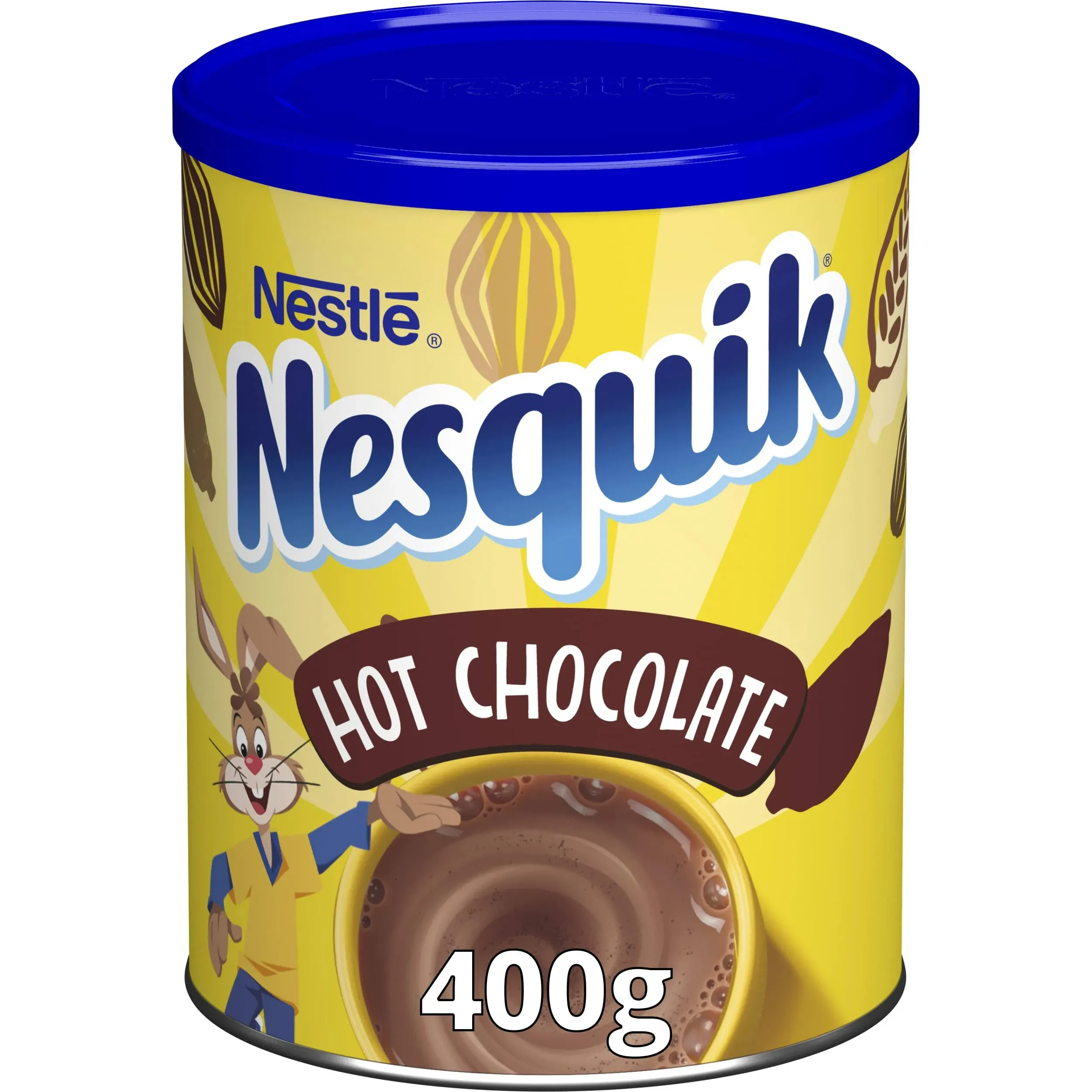 Nesquik Hot Chocolate