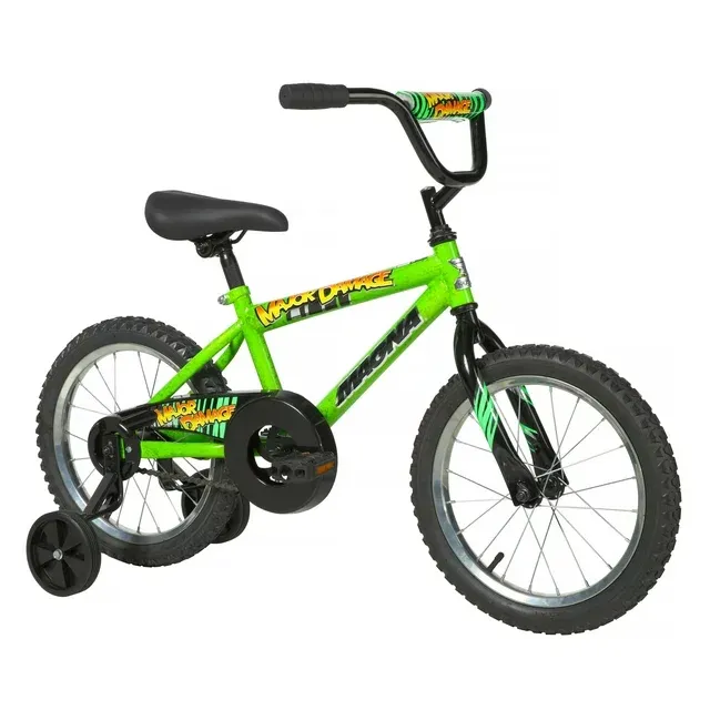 Dynacraft Magna 16-Inch BMX Bike For Age 5-7 Years