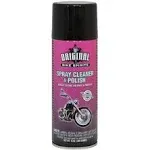 Original Bike Spirits Motorcycle ATV Spray Cleaner &amp; Polish 14 OZ 4 PACK 1039615