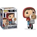 Funko Pop! Movies: E.t. - Elliot & E.t. in Basket