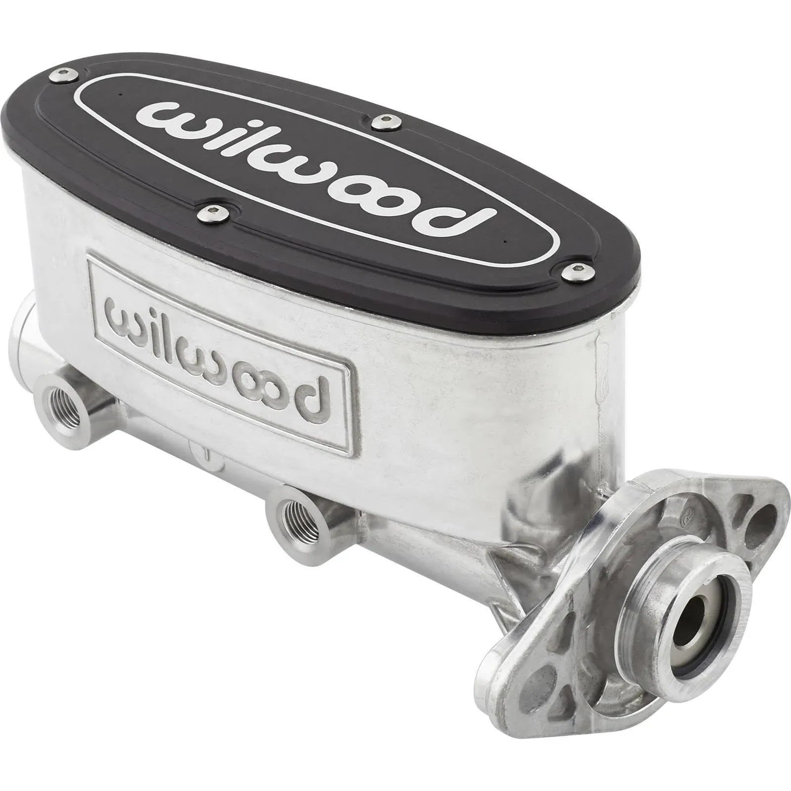 Wilwood 260-8555-P 1.00" Bore Aluminum Tandem Master Cylinder