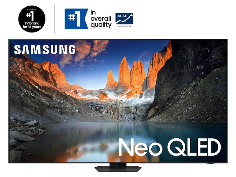 Samsung 55" Class QN85D Neo QLED 4K Smart TV