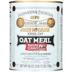 McCann's Irish Steel Cut Oatmeal 28 Ounces