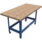 Kreg Hardwood Bench Top HWBT-4824-DH