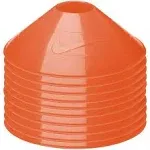 Nike Training Cones - 10 Pack - Orange