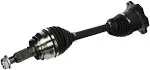 Cardone Select New CV Drive Axle 66-1430