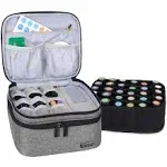 Luxja Essential Oil Carrying Holds 30 Bottles