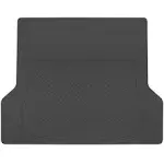 FH Group Premium Trimmaable Cargo Mat Trunk Liner, Black