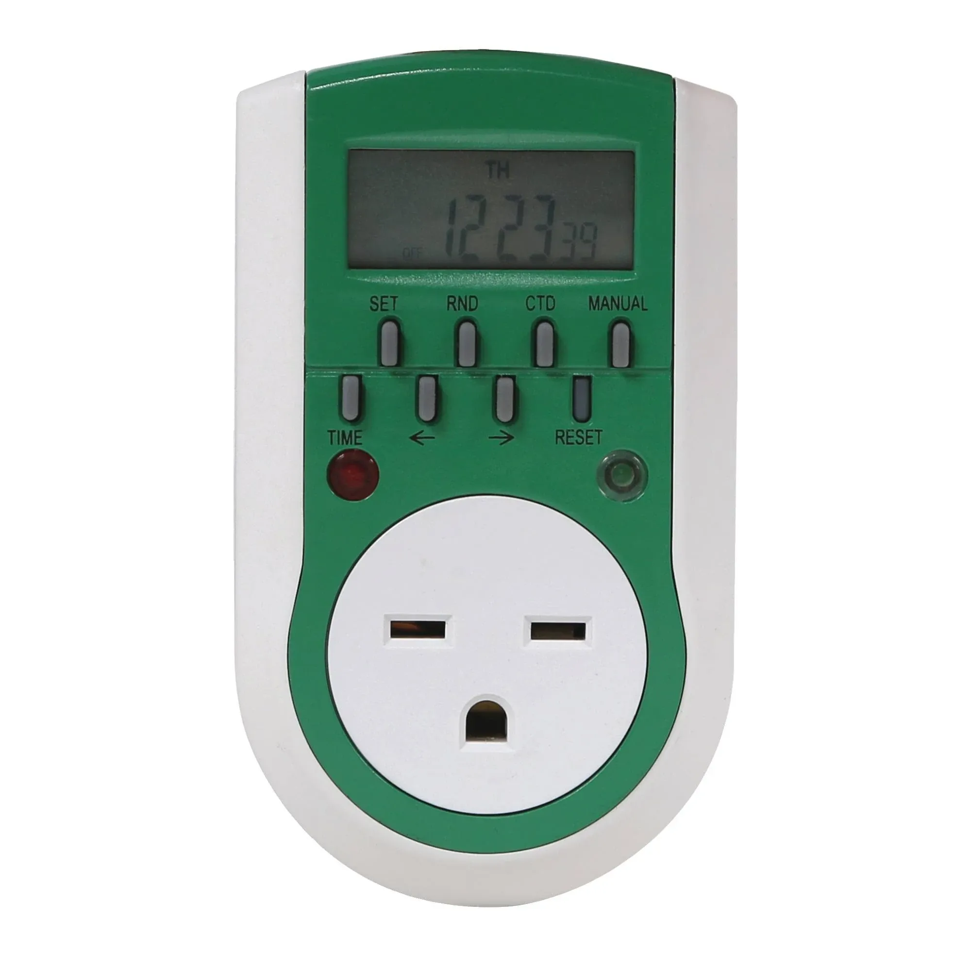 Titan Controls - Apollo 11 - 240 Volt Digital Timer