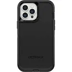 OtterBox DEFENDER PRO Case for iPhone 13 Pro Max 12 Pro Max Black