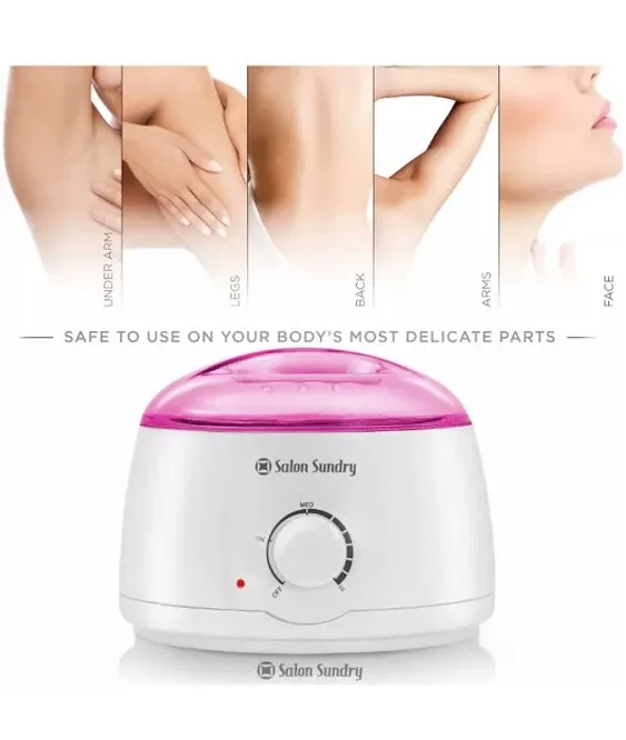 Salon Sundry Portable Electric Wax Warmer Machine for Hair Removal