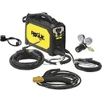 ESAB 0700500073 ROGUE ET 200IP PRO TIG and Stick Welding System, High Frequency Start, IP23S designed, Compact, Lightweight, Power Factor Control, Pulse Feature up to 500Hz