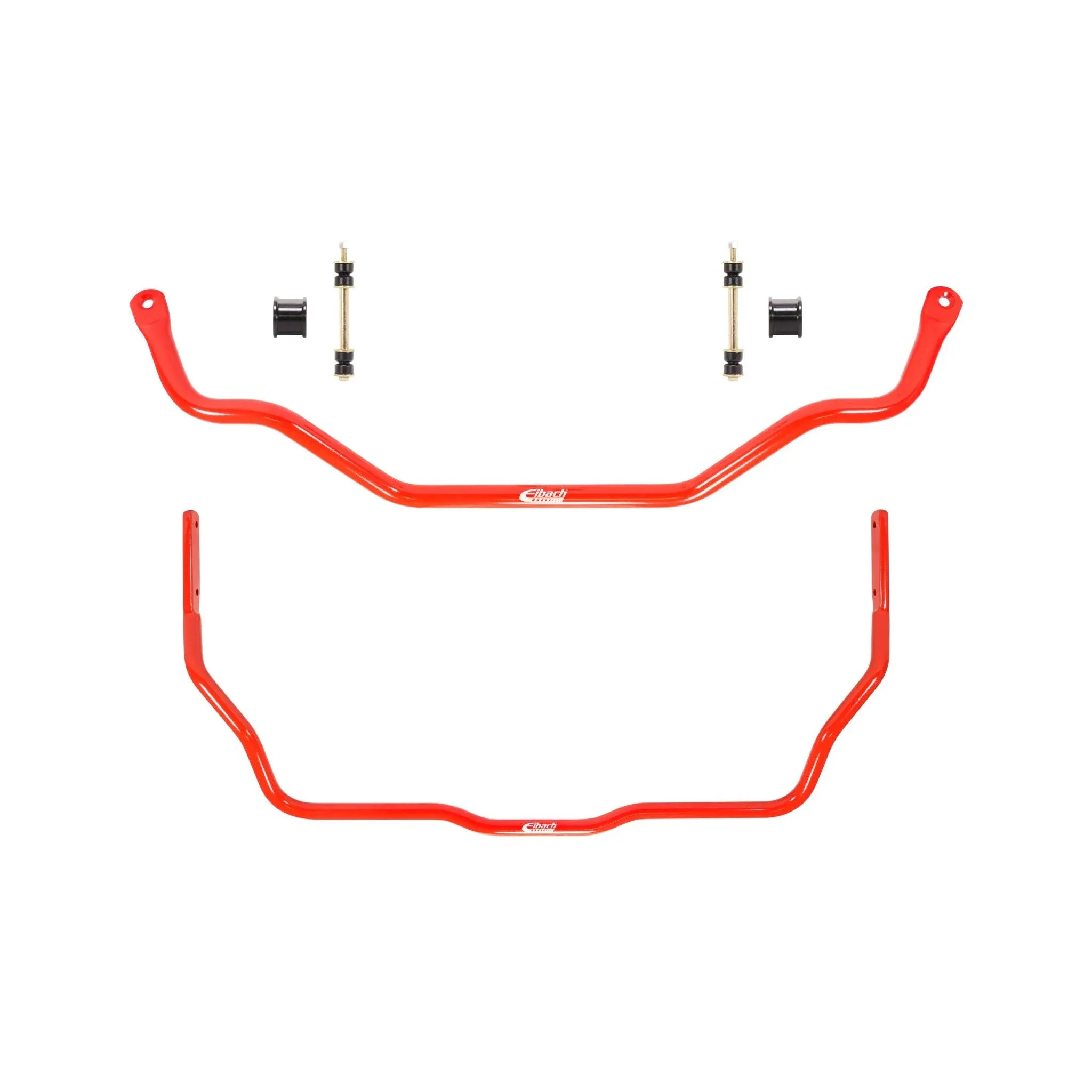 Eibach 3518.320 Ford Mustang Anti-Roll-Kit (Front and Rear Sway Bars)