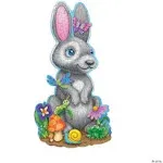 Peaceable Kingdom Bunny Floor Puzzle